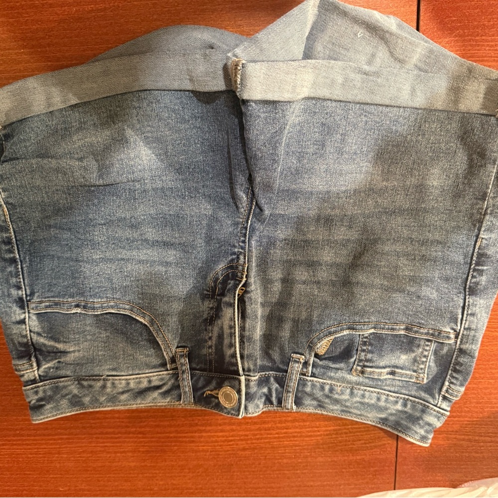 SO Women's Light Blue Denim Jeans